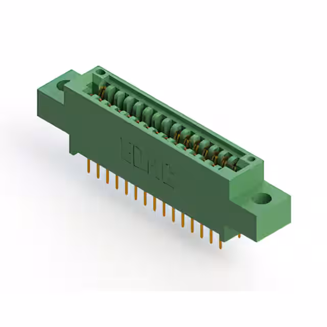 345-030-524-804 EDAC Inc.  Edgeboard Connectors